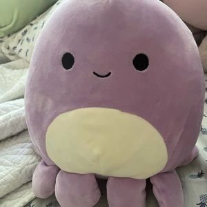 Squishmallow 8” Violet Octopus cute squishmallows